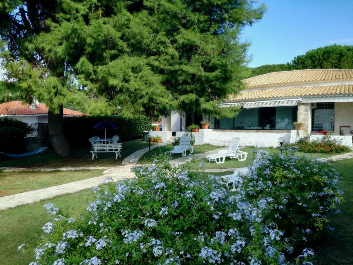 Villa Mazzei Syracuse Exterior photo